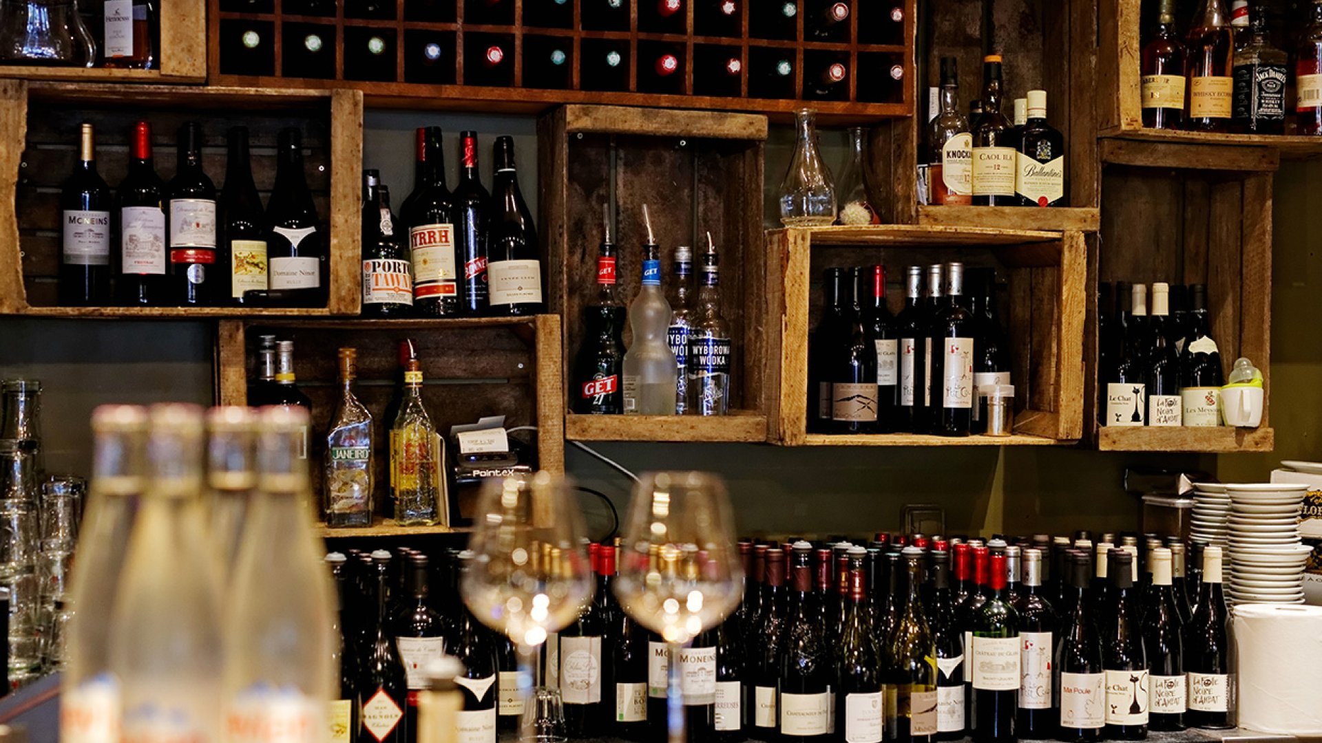 Restaurant Marcel Apéro Bistro - Marcel se fait plaisir