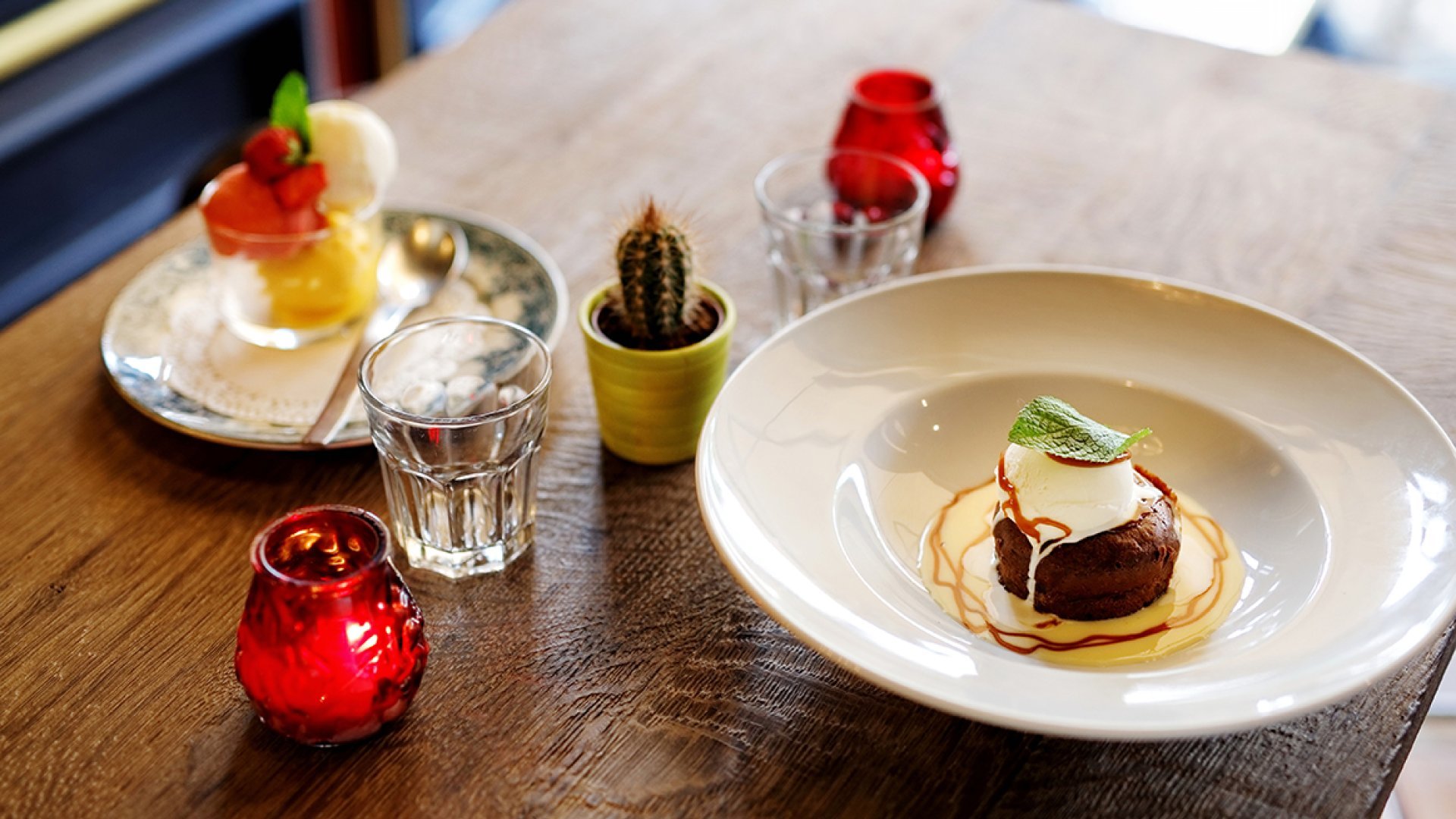 Restaurant Marcel - Marcel se régale